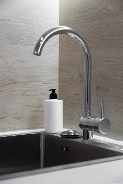 Квартира Квартира Стильная студия рядом с аэропортом Внуково — Москва