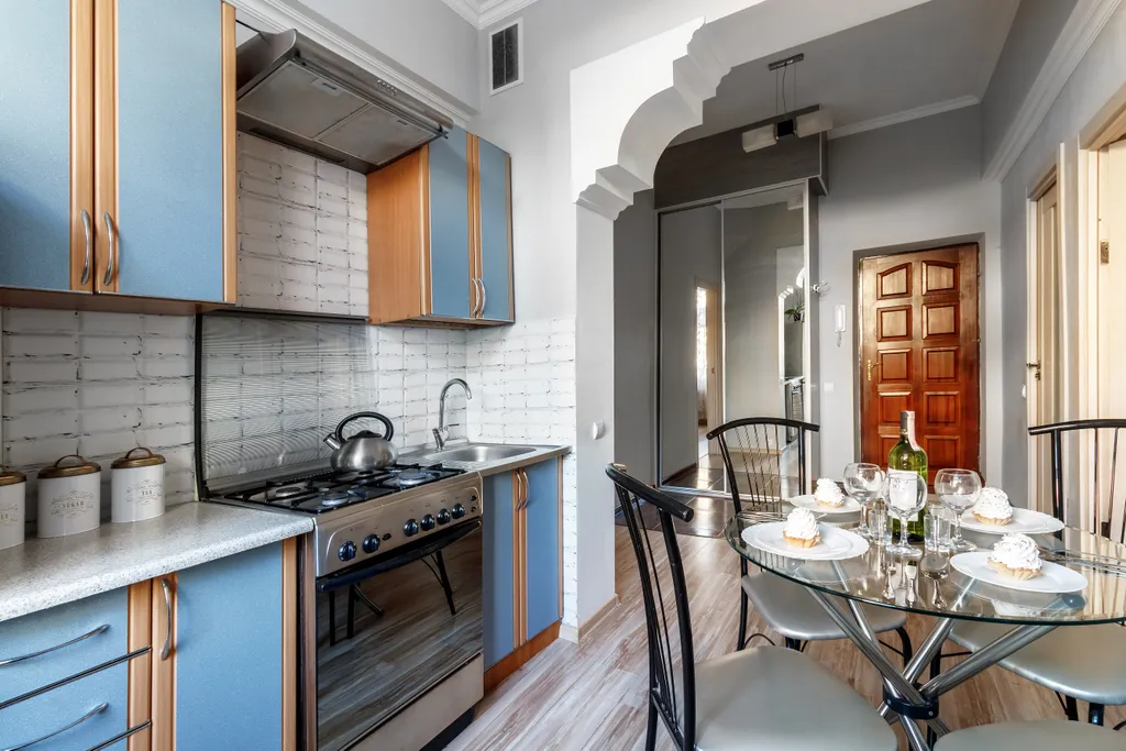 Просторная и уютная квартира в центре