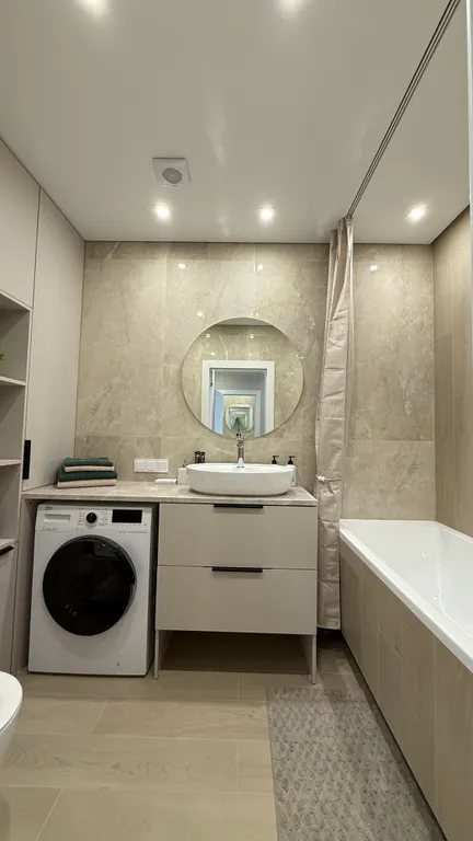 Студия в центре города