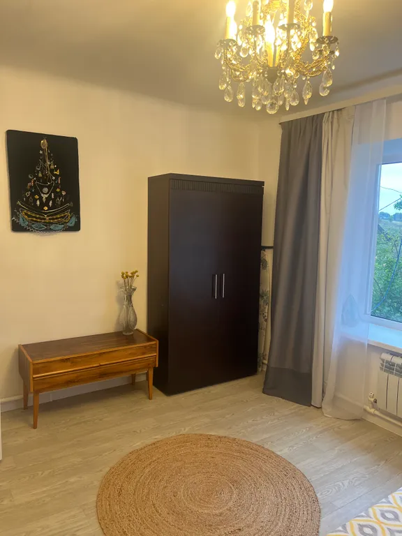 Квартира с отдельным входом