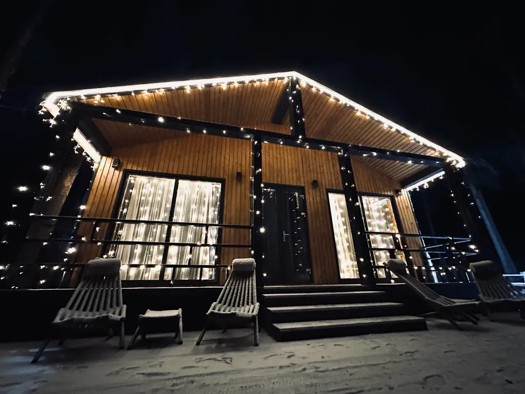 Коттедж Коттедж Лучшие место для вашего отдыха — Мга