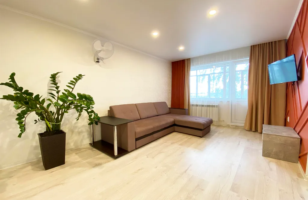 Новая квартира в центре