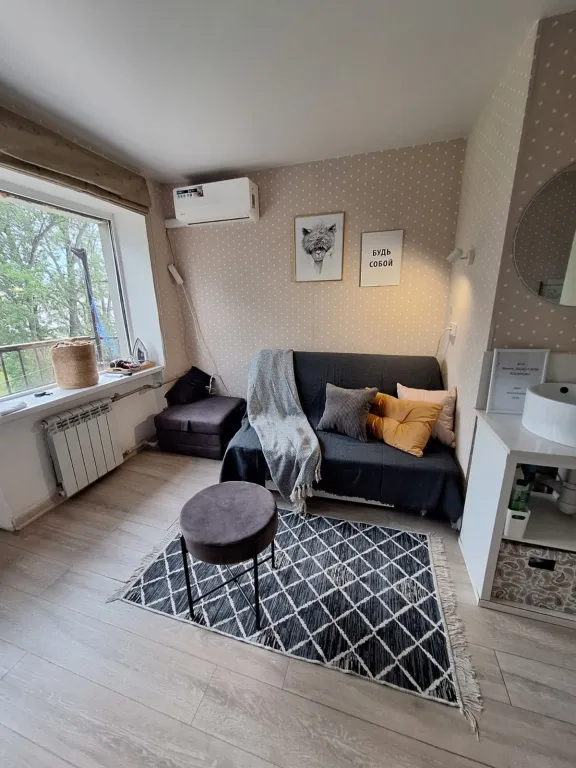 Уютная студия в историческом центре