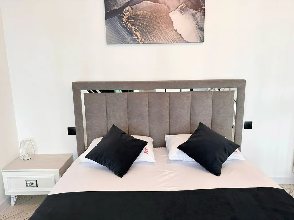 Апартамента с видом на горы