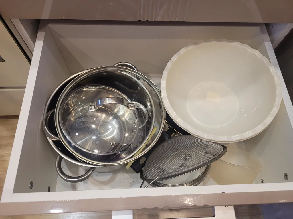 Большая уютная студия