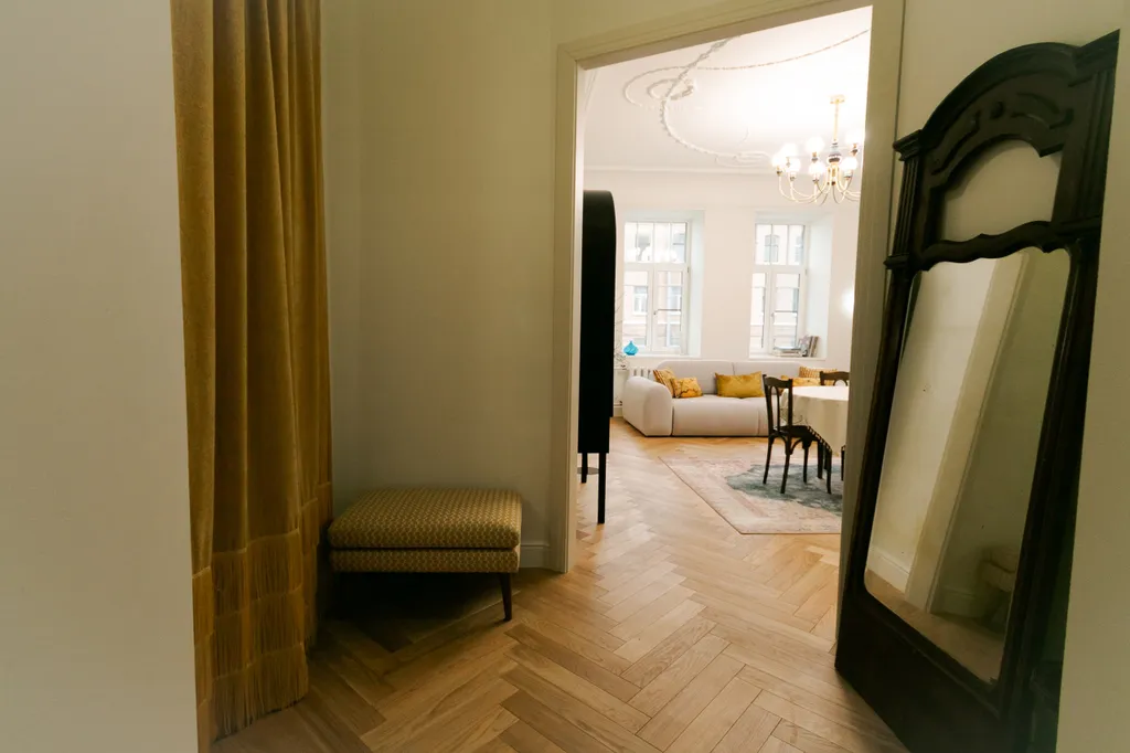 Квартира Квартира Элегантная резиденция в историческом центре — Санкт-Петербург