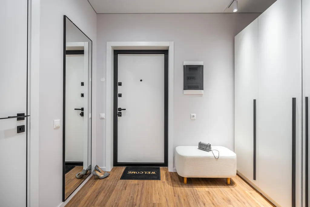 Апартаменты люкс с двумя спальнями