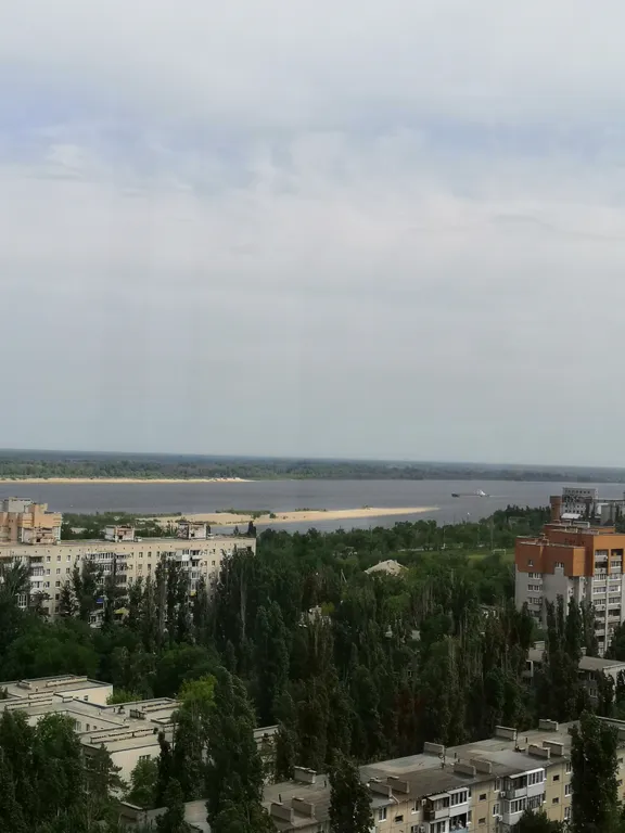 Квартира Апартаменты с видом на Волгу — Волгоград