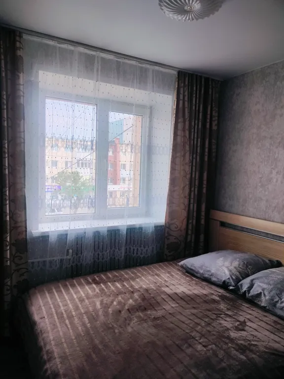 3-комнатная Квартира