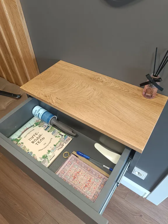 Квартира с французским настроением в центре города