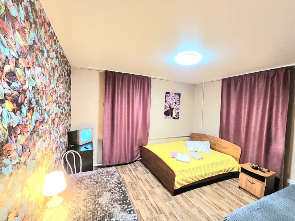 Уютная квартира в индустриальном районе — аренда посуточно в Хабаровск