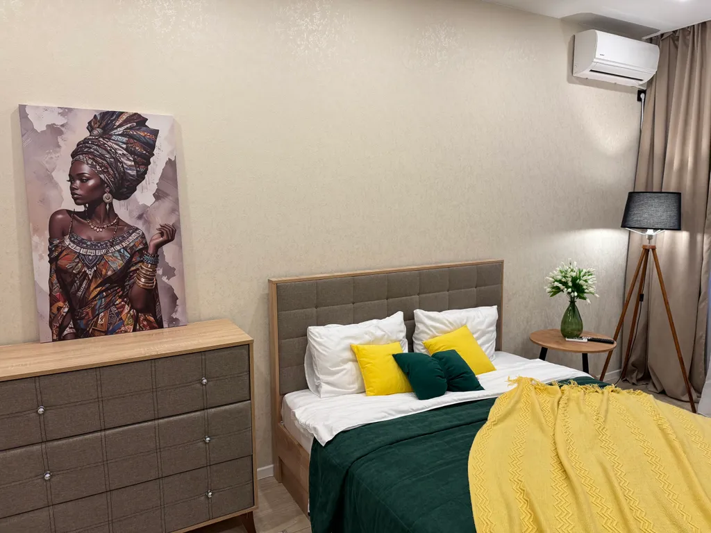 1-комнатная Квартира — аренда посуточно в Нижневартовск