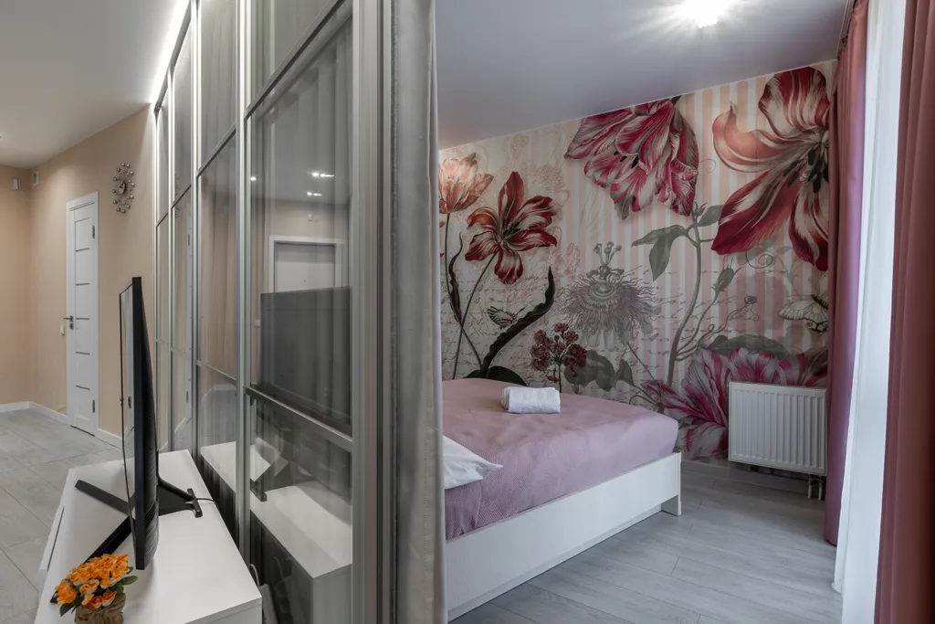 Комфортный тихий апартамент недалеко от м. Московская