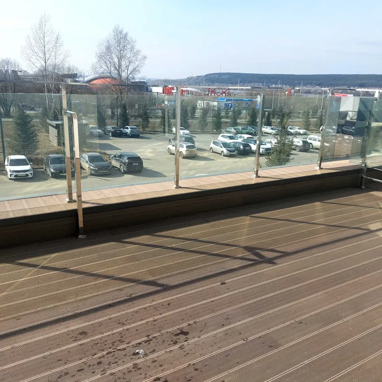 Квартира с терассой