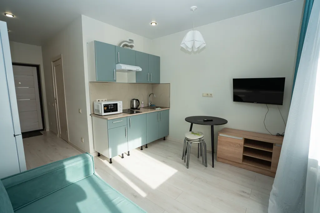 Уютная студия