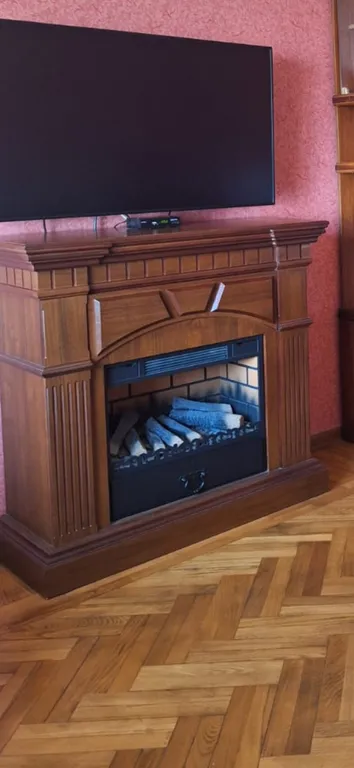 Квартира с видом на горы