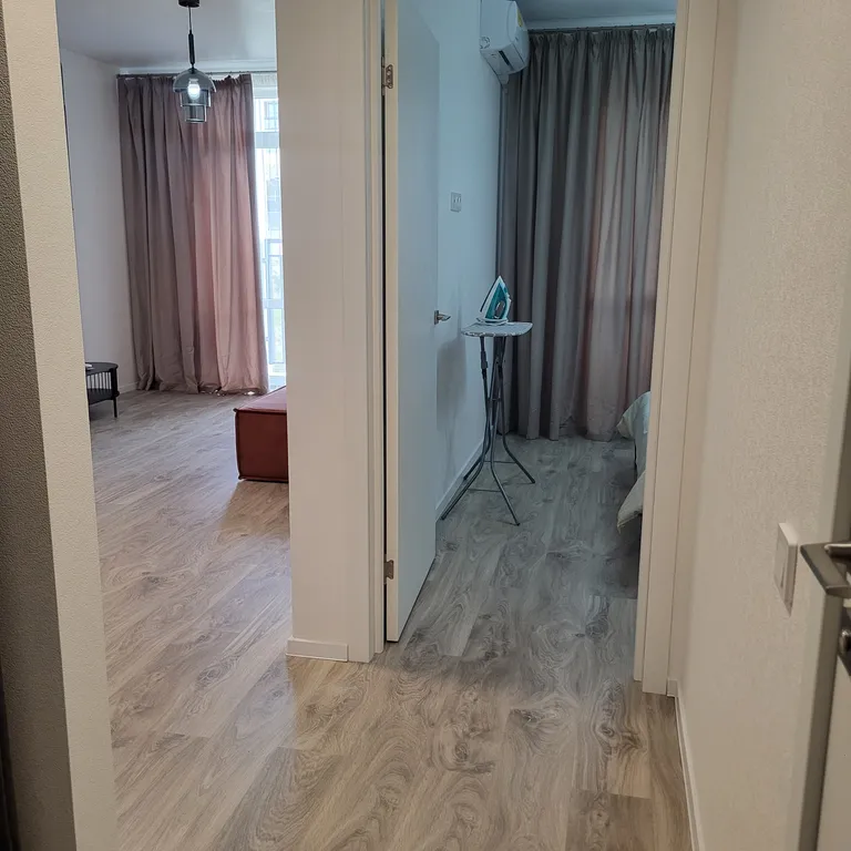 Квартира Уютная 1комнатная квартира в горах — Анапа