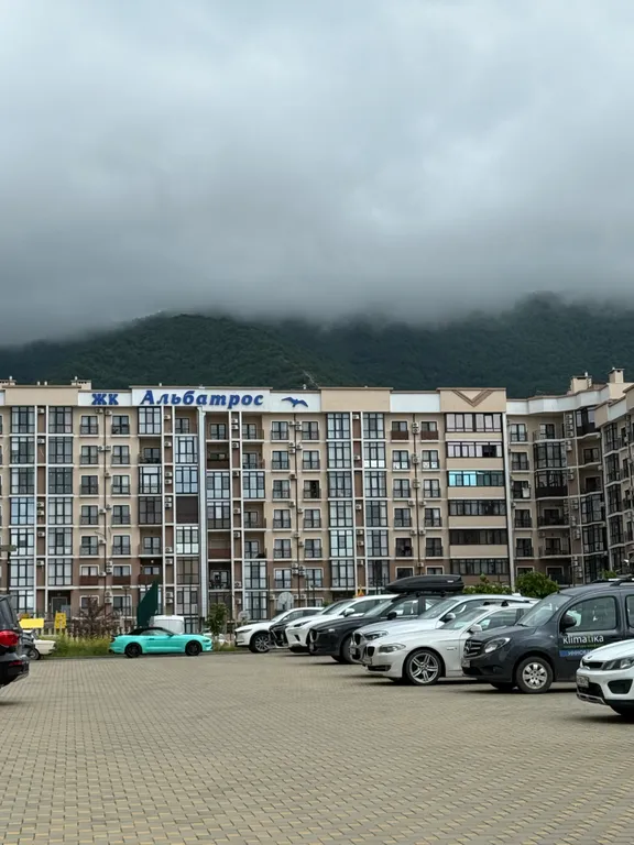 Квартира Квартира Уютная студия “Лето” — Геленджик