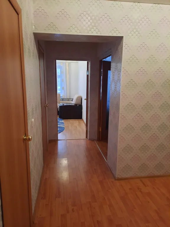 Уютная квартира в новом районе