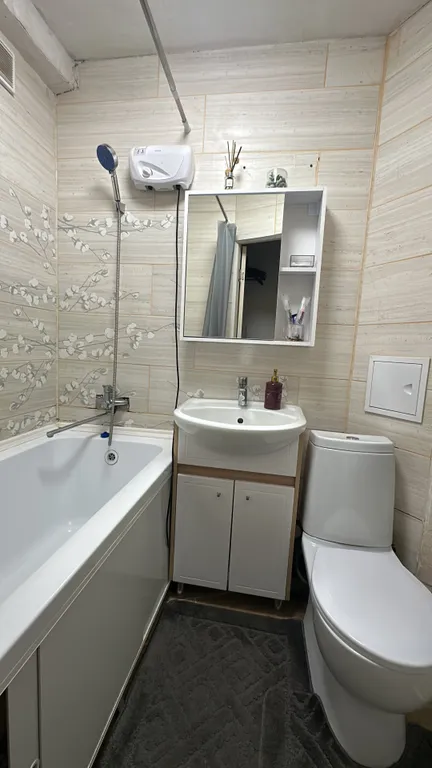 Уютная квартира со всем необходимым для комфортного проживания