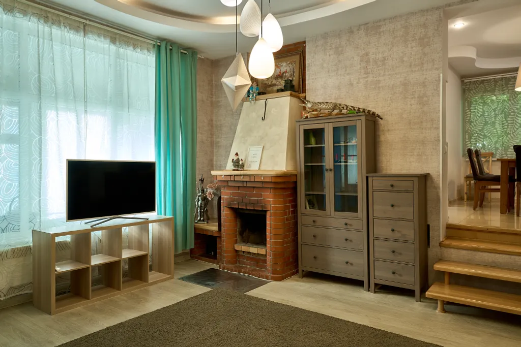 Дом с баней в 4 километрах от Санкт-Петербурга