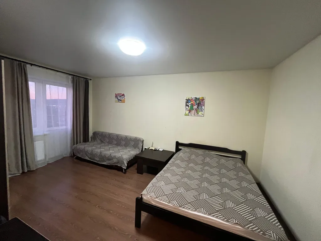 Квартира Квартира Уютная чистенькая квартирка в тихом месте — Цемдолина