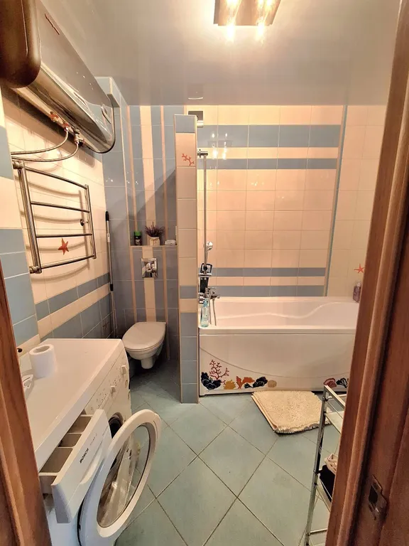 Красивая квартира в центре города