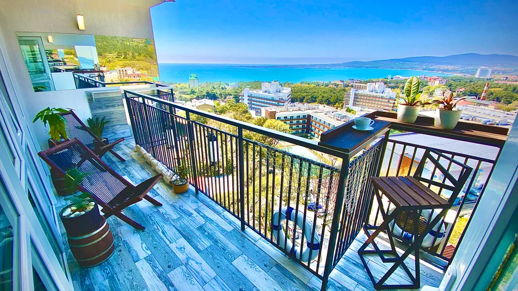 Квартира Апартаменты top gelendzhik видовой royal suite 2+2 гостя — аренда посуточно в Геленджик