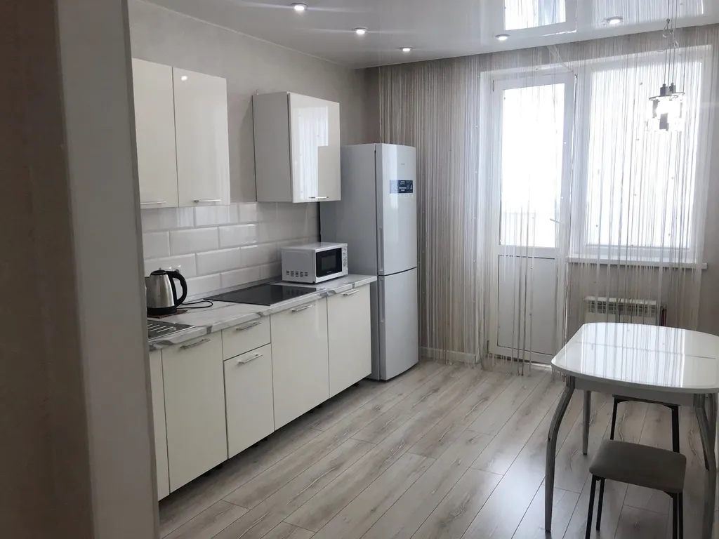 1-комнатная Квартира — аренда посуточно в Самара