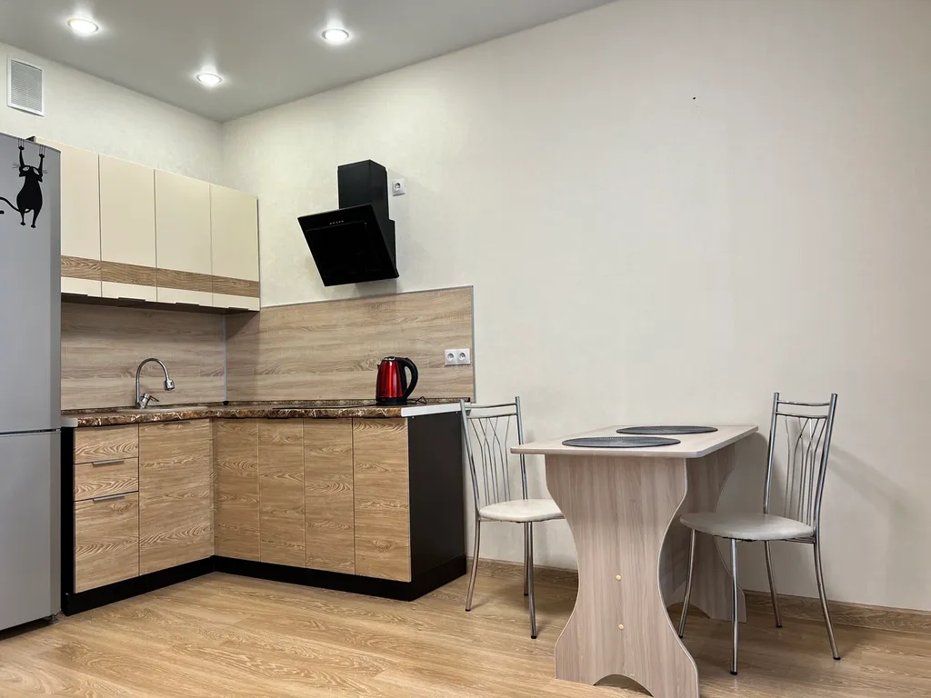 Уютная студия в центре