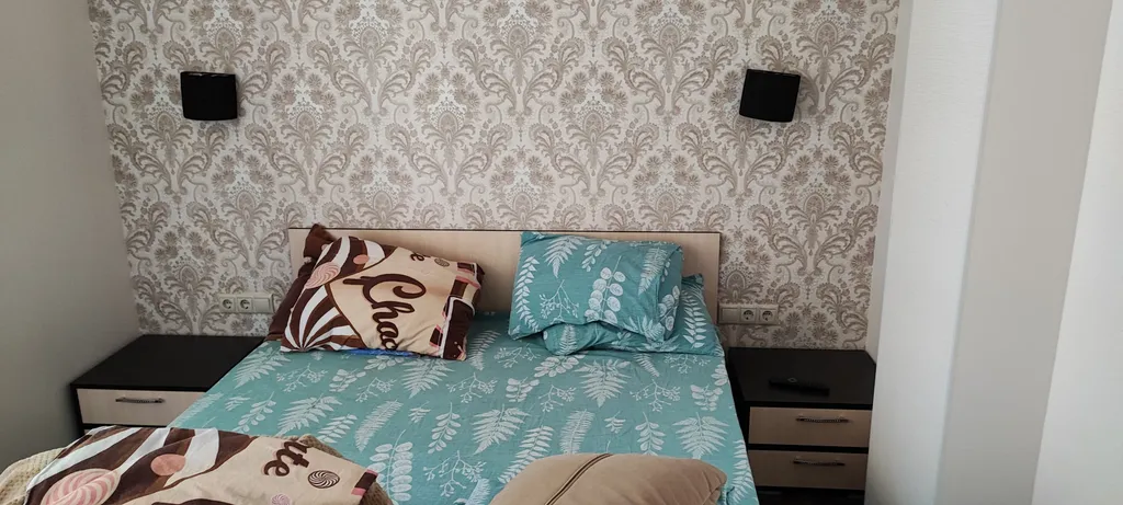 Квартира Лофт-апартаменты в Олимпийском Парке — Сириус