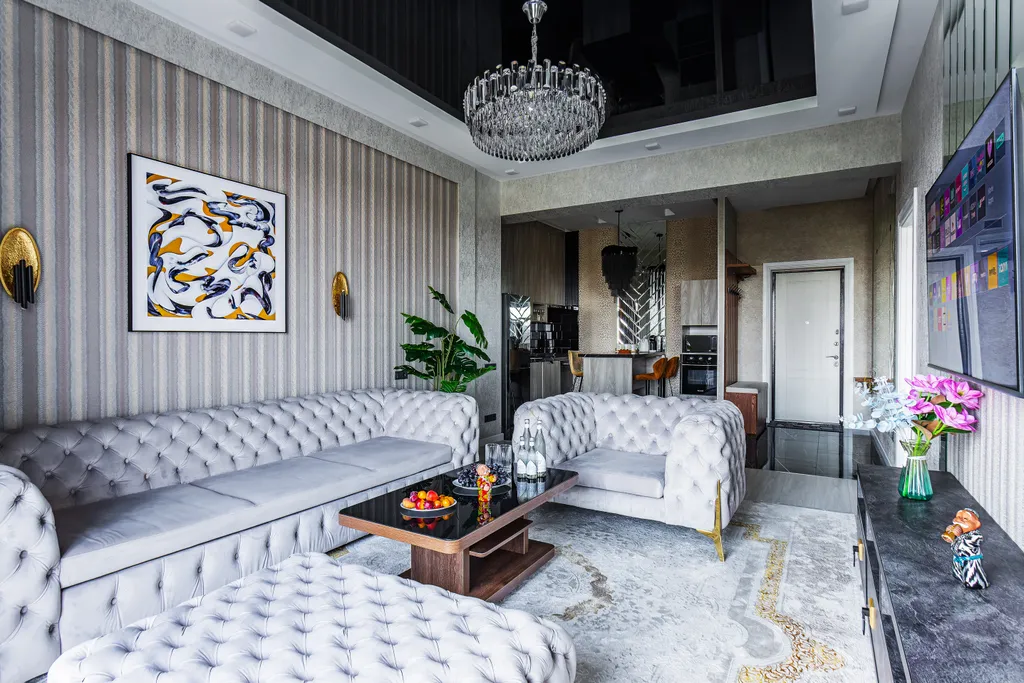 Уютная просторная квартира рядом с достопримечательностями в Ц-1