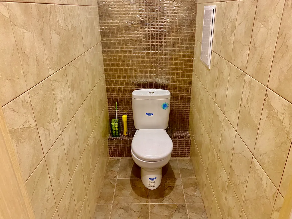 Уютная трёшка возле областной больницы