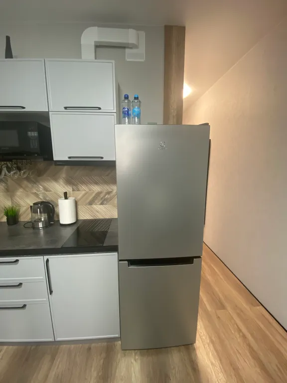 Квартира Квартира Комфортная студия в новом ЖК в центре Ярославля — Ярославль