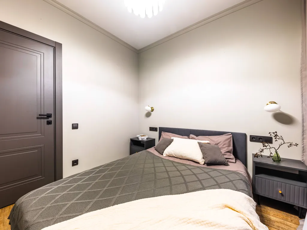 Квартира Квартира Дизайнерская 2шка в Золотом Треугольнике — Санкт-Петербург