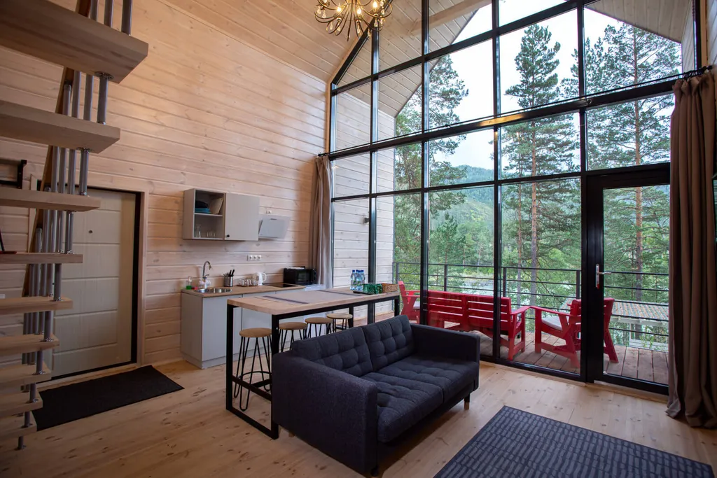 2-комнатный Дом