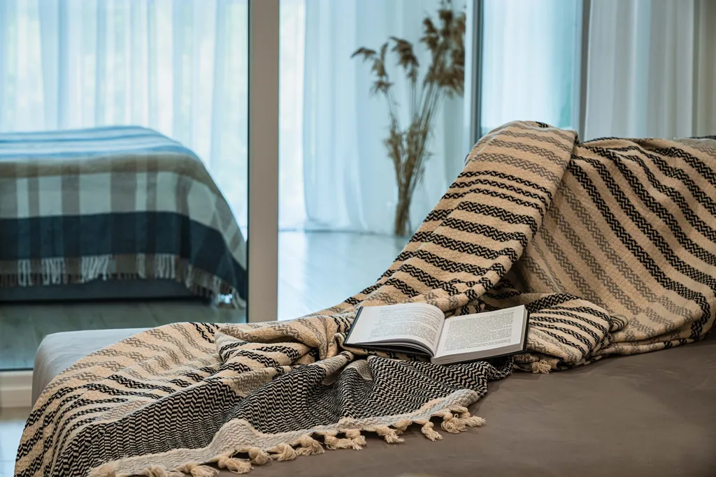 Просторные апартаменты с бассейном