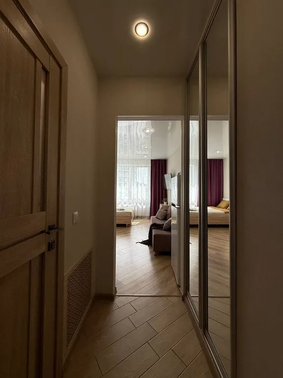 Квартира Уютная квартира возле зоопарка в центре города — Новосибирск