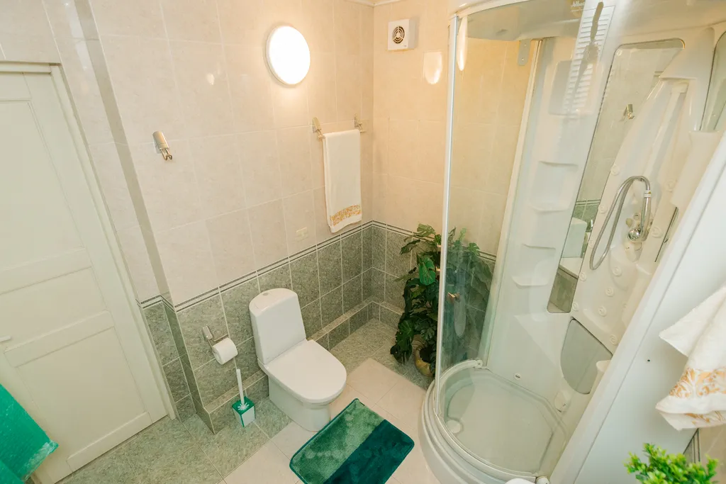 Квартира Квартира Большая трешка (четырешка) на Красных Воротах — Москва