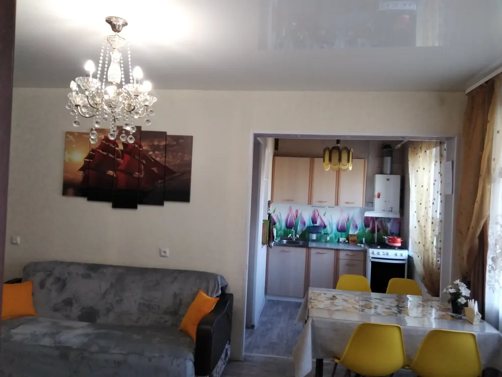 Уютная квартира в центре города