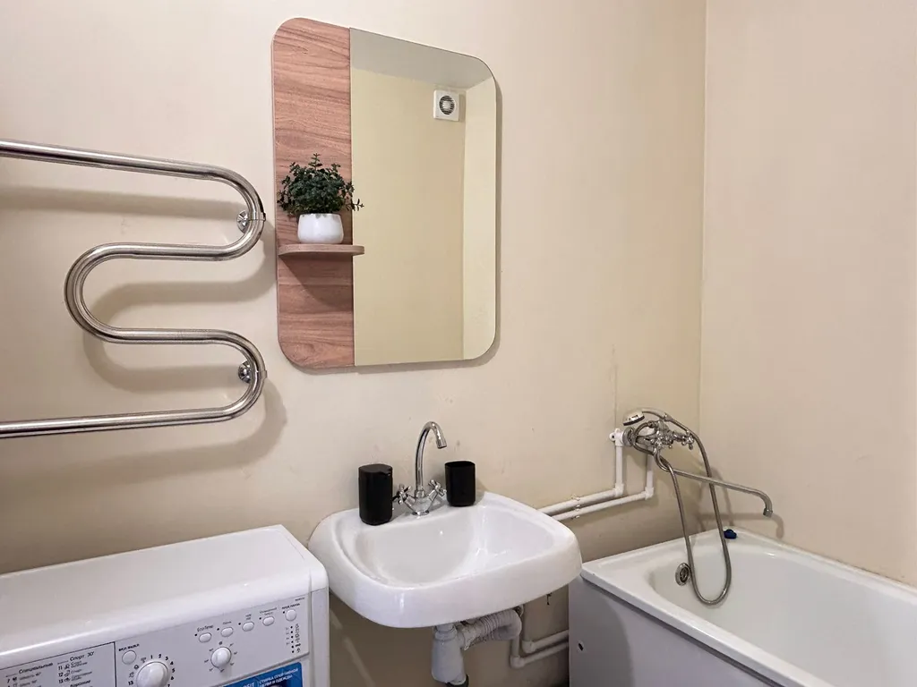 Квартира Квартира Уютная студия — Красноярск