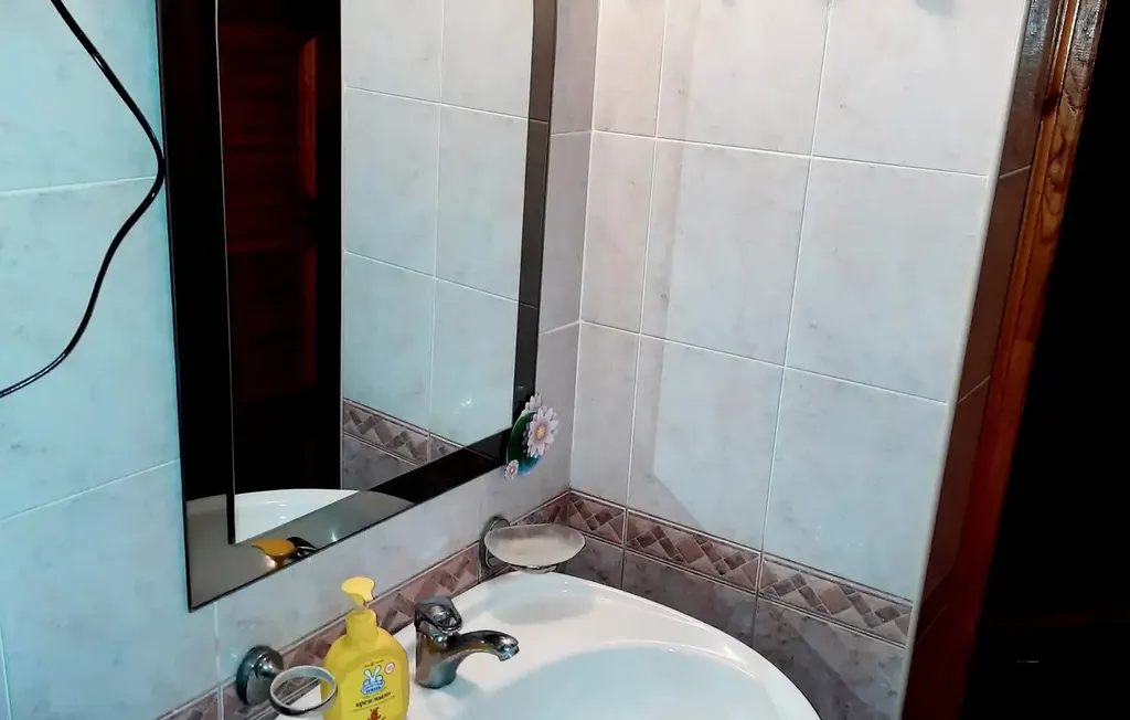 Уютный дом у моря