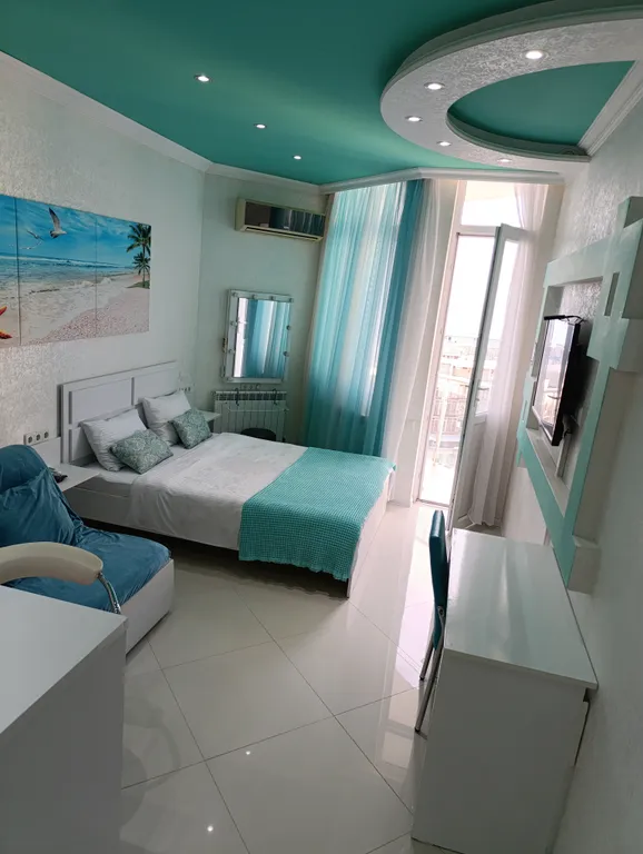 Квартира Апартамент с видом на море — аренда посуточно в Батуми