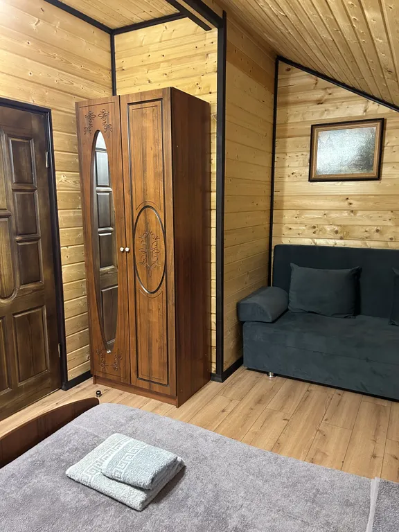 Семейные апартаменты на берегу моря