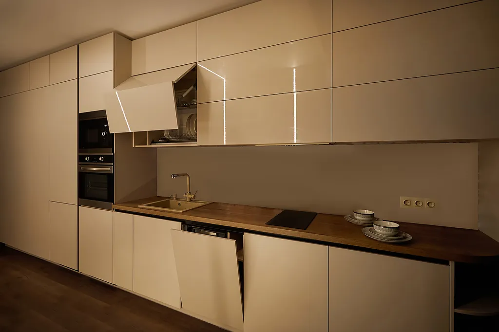 Квартира Квартира Апартамент Sunset — потрясающий вид, роскошь и комфорт в Москва-Сити — Москва