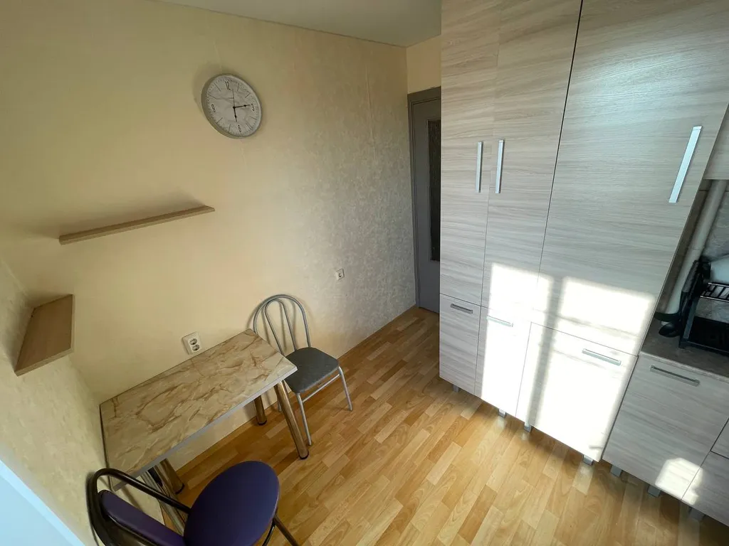 Однокомнатная квартира в тихом районе города