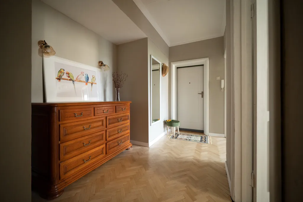 Квартира Квартира Окно в Европу — Москва