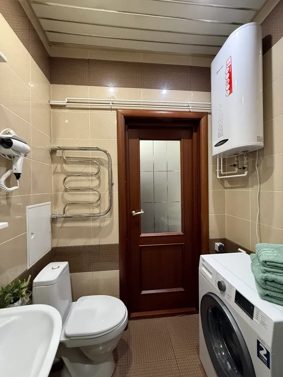 Квартира Новая уютная квартира в центре для вашего комфортного отдыха — Иркутск