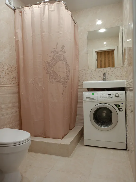 Уютная и светлая квартира в Заводском районе