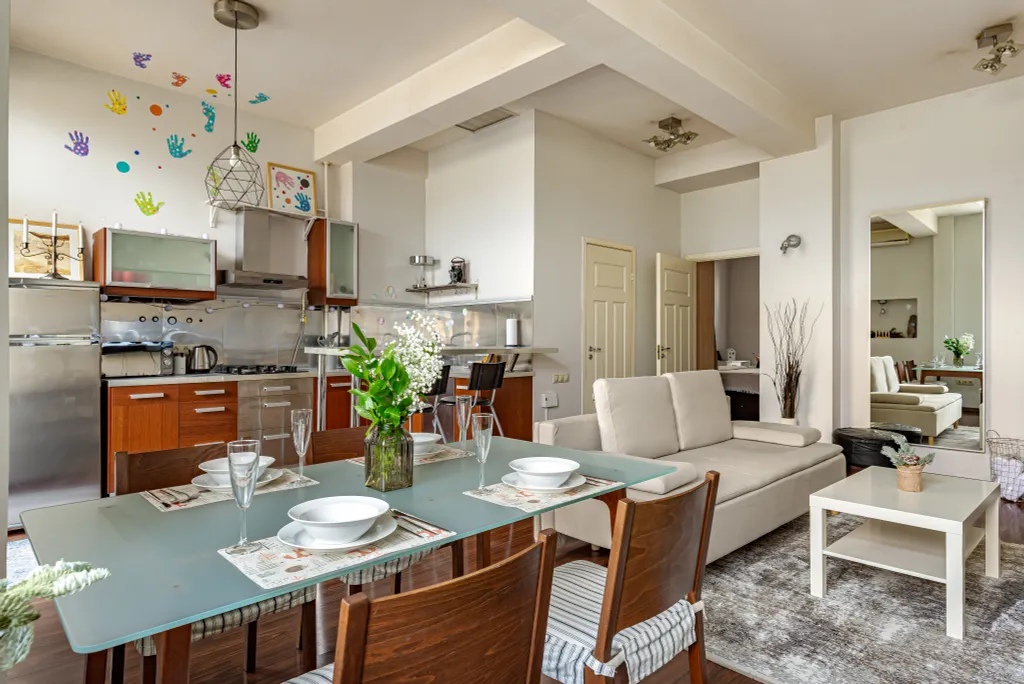 Квартира 2-комнатная квартира в центре Москвы в 7 минутах от Кремля! — Москва